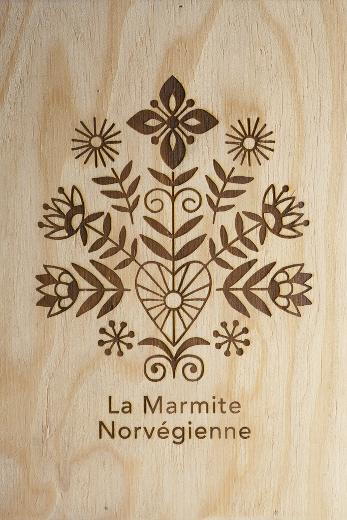 Marmite norvégienne