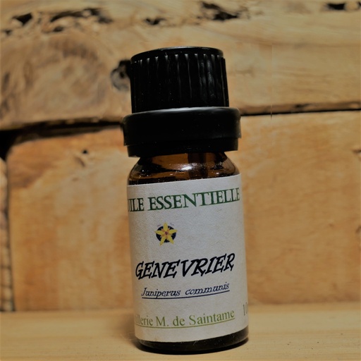 [HEgenevrier10mL] Michel de Saintâme – Huile essentielle de genévrier 10mL